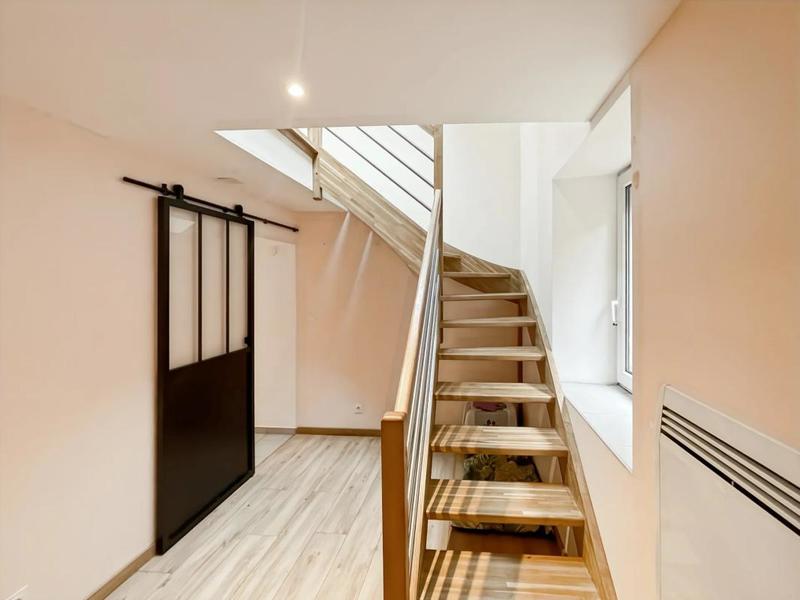 Maison de village - 110 m² - 4 pièces