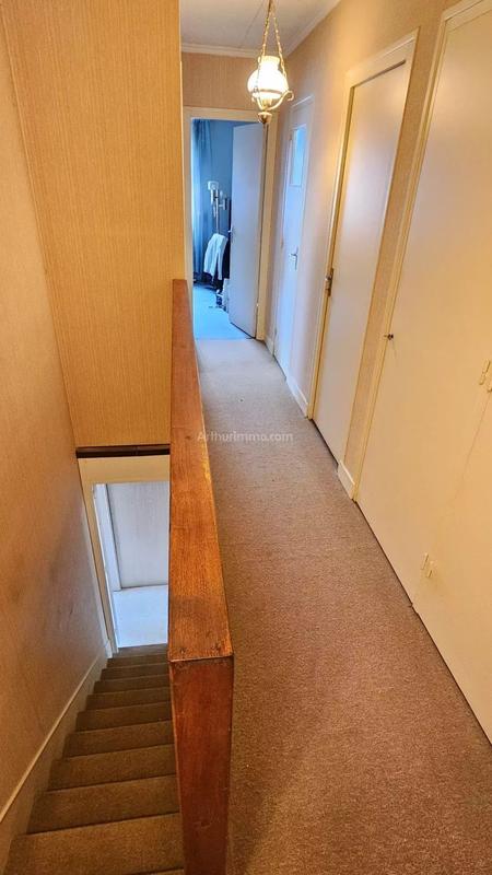 Maison - 95 m² - 5 pièces