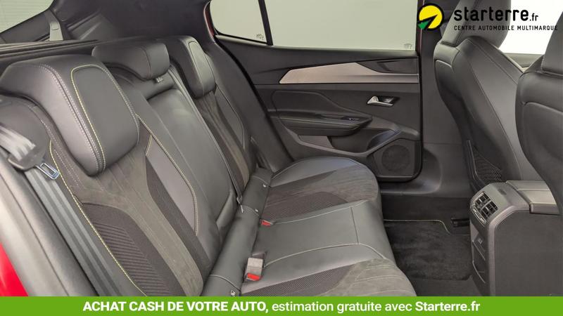 Peugeot 408 Hybrid 145 e-Dcs6 Gt