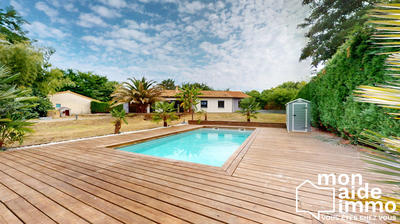 Maison - 169 m² - 8 pièces