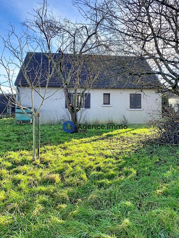 Maison - 65 m² - 4 pièces