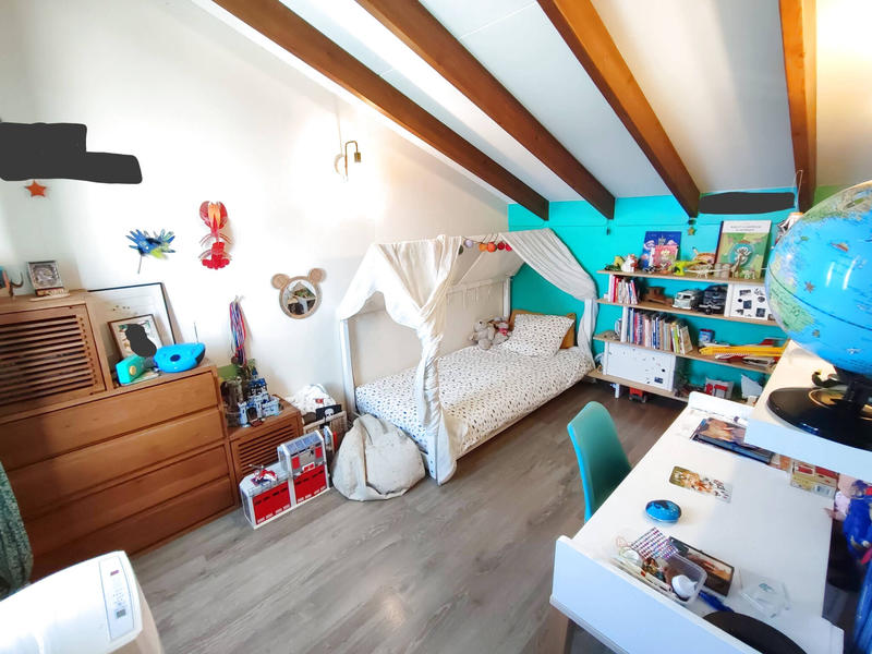 Maison - 132 m² - 5 pièces