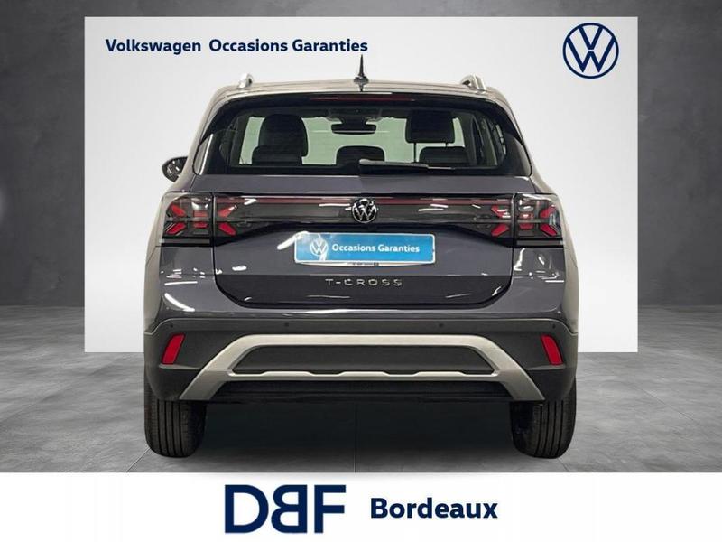 Volkswagen t-Cross 1.0 Tsi 116 Start/Stop Dsg7 Style