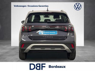 Volkswagen t-Cross 1.0 Tsi 116 Start/Stop Dsg7 Style