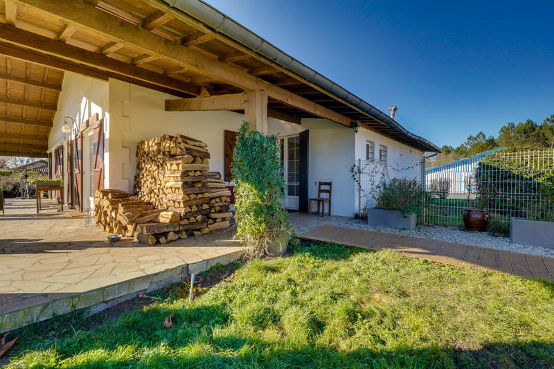 Maison - 132 m² - 6 pièces