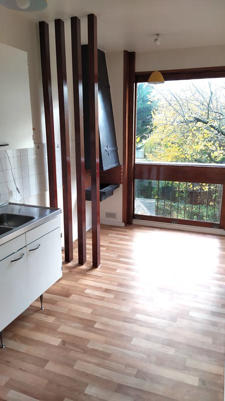 Appartement - 57 m² - 2 pièces