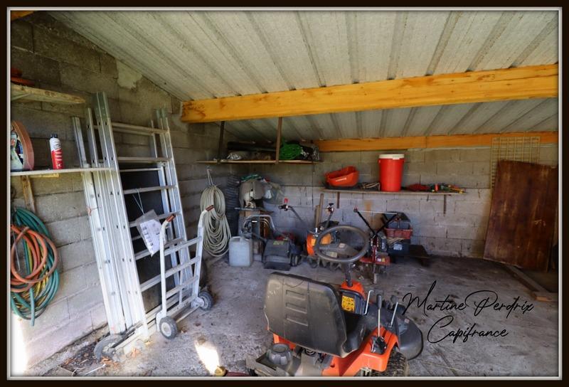 Maison de village - 210 m² - 7 pièces