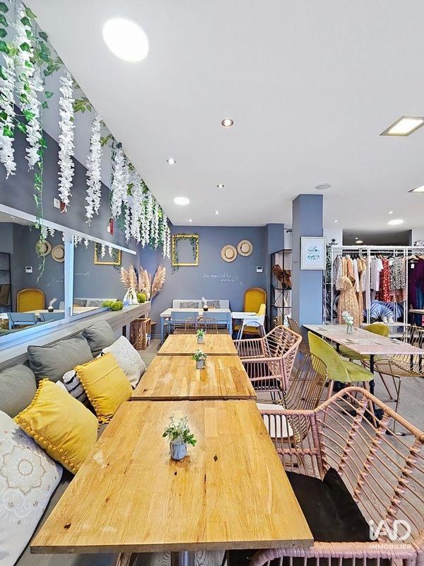 Local commercial - 80 m²