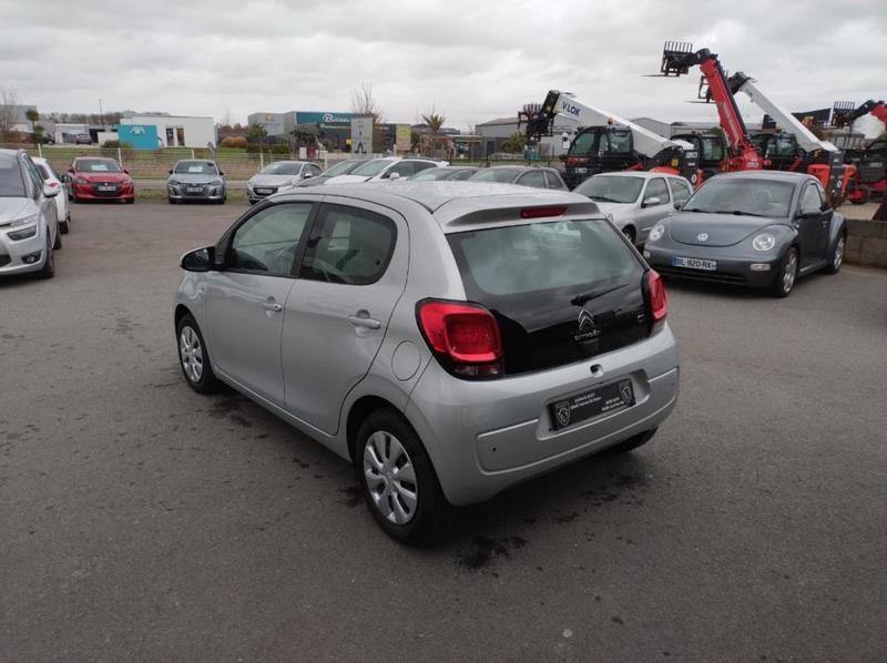 Citroën C1 II VTi 72 s&amp;amp;S Bvm Feel