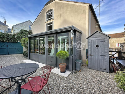 Maison - 104 m² - 5 pièces