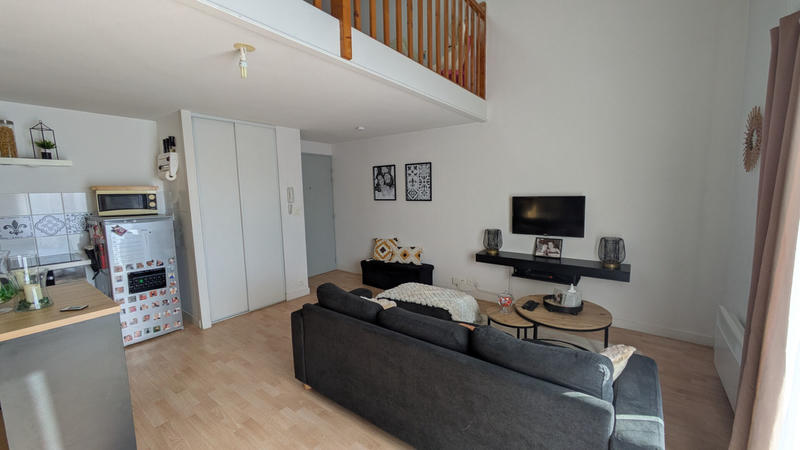 Appartement - 66 m² - 3 pièces