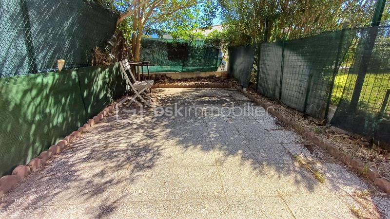 Studio - 19 m² - 1 pièce