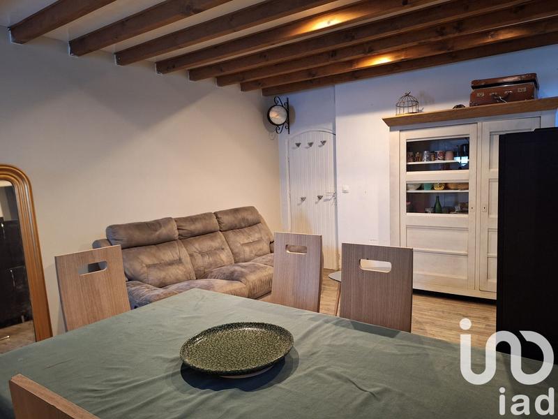 Maison de village - 70 m² - 4 pièces