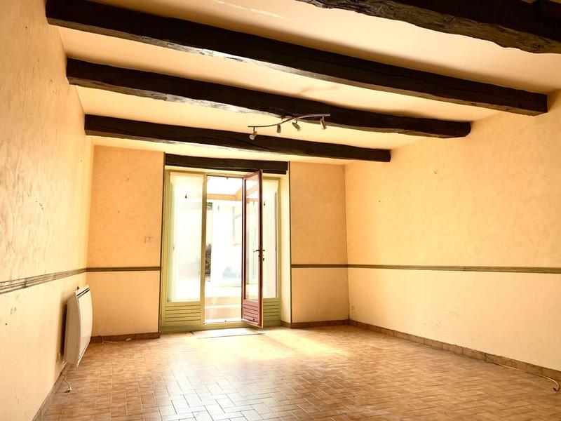 Maison - 107 m² - 4 pièces