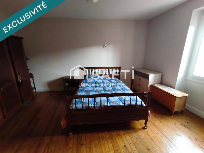 Maison - 70 m² - 4 pièces