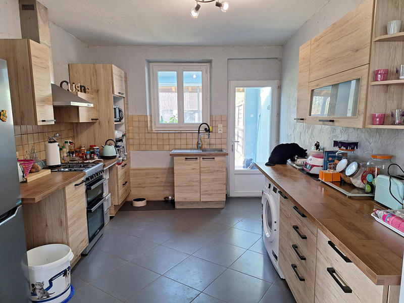 Maison - 165 m² - 4 pièces