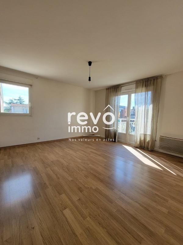 Appartement - 70 m² - 3 pièces