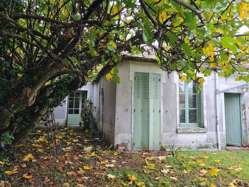 Maison - 50 m² - 3 pièces