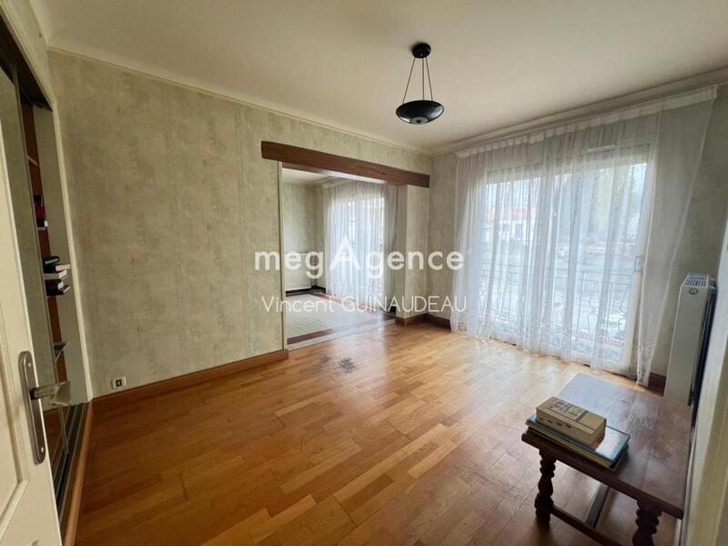 Maison - 84 m² - 4 pièces