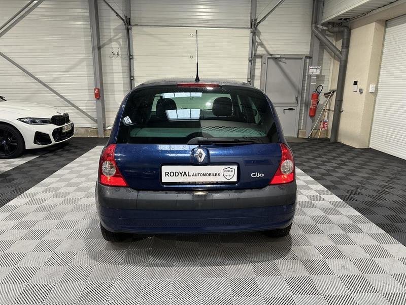 Renault Clio II 1.2 60ch 5p Authentique