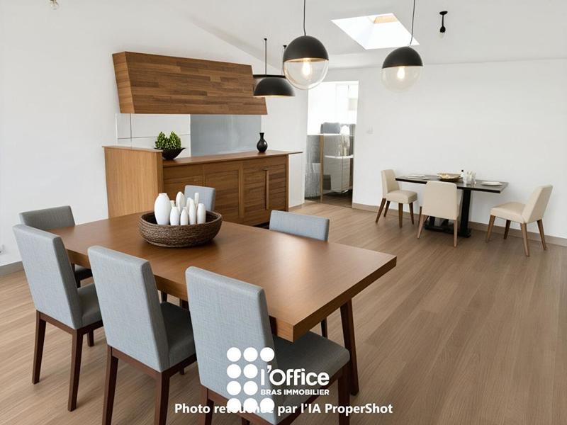 Maison - 36 m² - 2 pièces