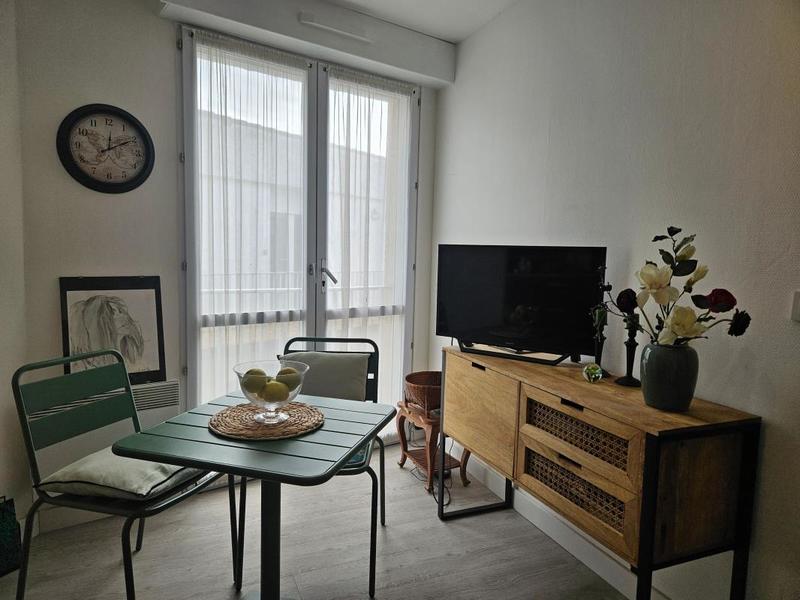 Appartement - 23 m² - 2 pièces