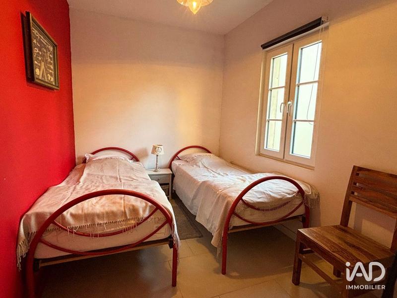 Maison - 107 m² - 4 pièces