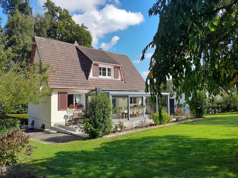 Maison - 128 m² - 6 pièces