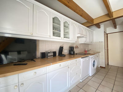 Maison - 53 m² - 4 pièces