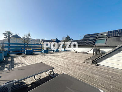 Maison - 195 m² - 8 pièces