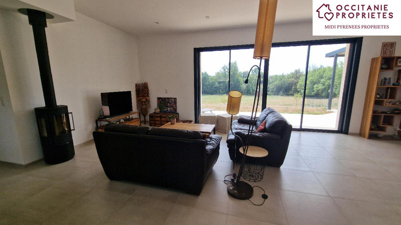 Villa - 125 m² - 6 pièces