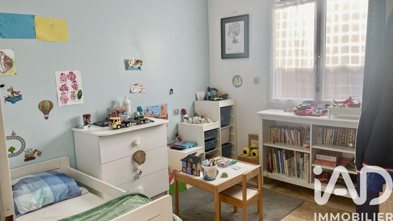 Maison - 82 m² - 4 pièces