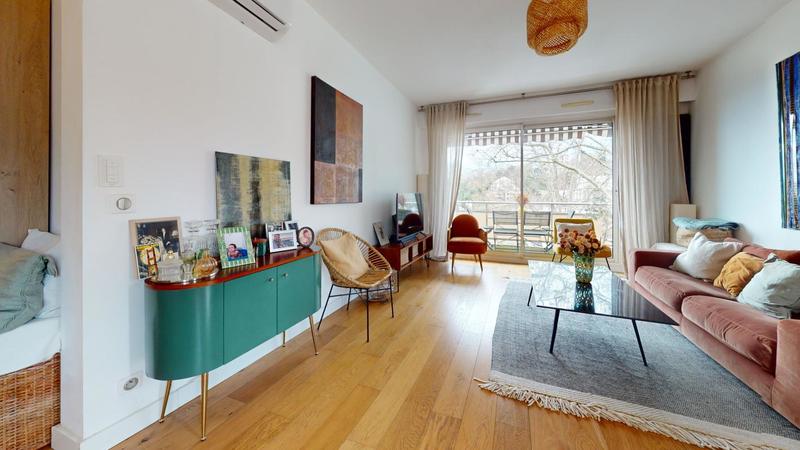 Appartement - 74 m² - 3 pièces