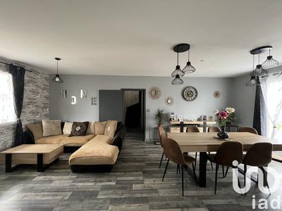 Maison - 122 m² - 6 pièces