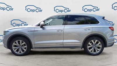 Volkswagen Touareg 3.0 Tdi V6 286 4Motion Tiptronic 8 Carat Exclusive