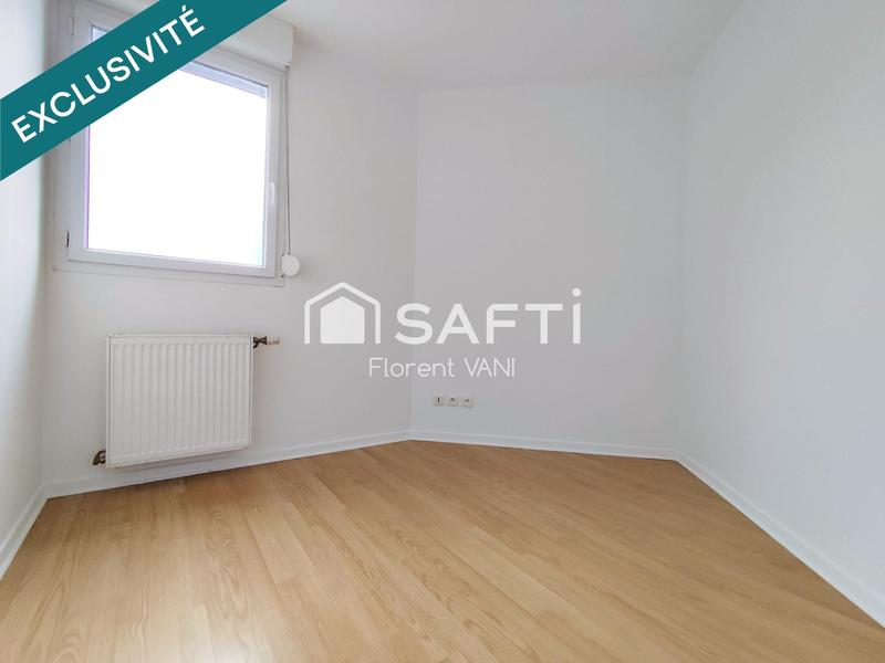 Appartement - 49 m² - 2 pièces