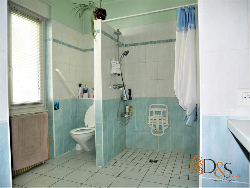 Maison - 108 m² - 5 pièces