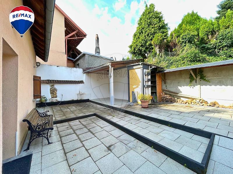Maison - 78 m² - 3 pièces