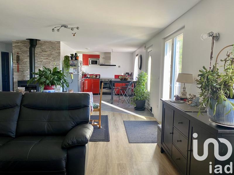 Maison - 87 m² - 3 pièces