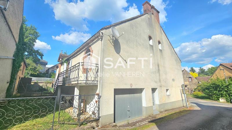 Maison - 103 m² - 4 pièces