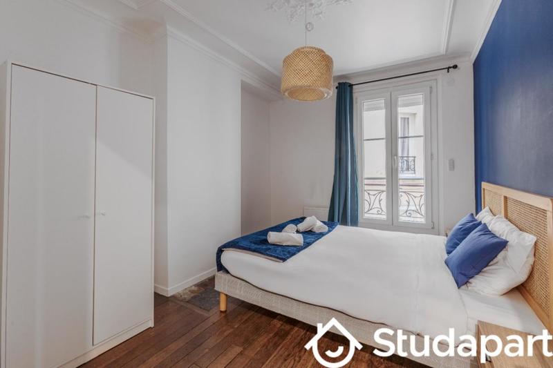 Appartement - 47 m² - 3 pièces