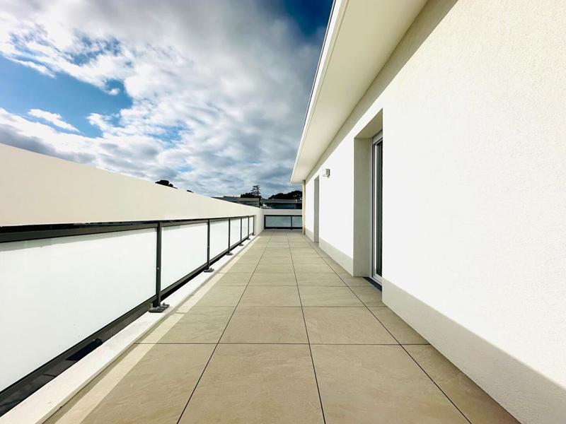 Appartement - 101 m² - 4 pièces