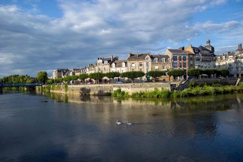 Visite guidée de Mézières et de la Tour du Roy
