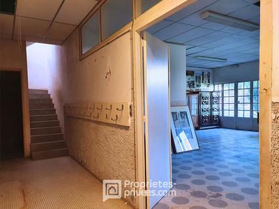 Immeuble - 365 m² - 10 pièces