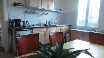 Maison - 70 m² - 4 pièces