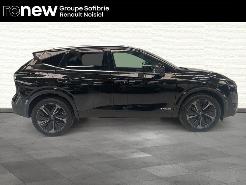 Nissan Qashqai e-Power 190 ch Tekna