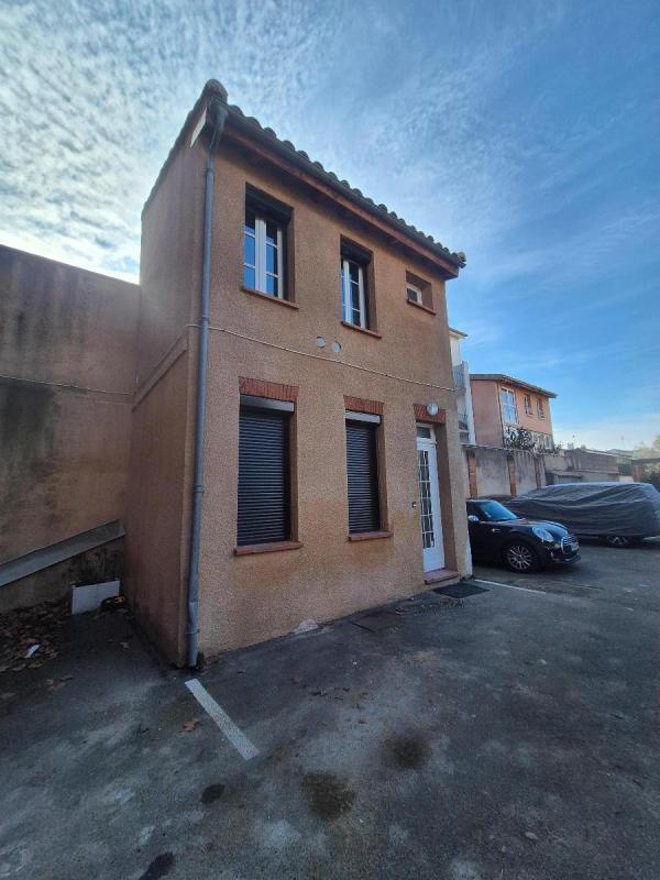 Maison de ville - 23 m² - 2 pièces