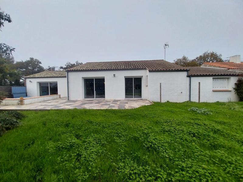 Maison - 187 m² - 7 pièces