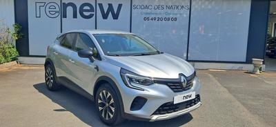 Renault Captur mild hybrid 140 Edc Evolution