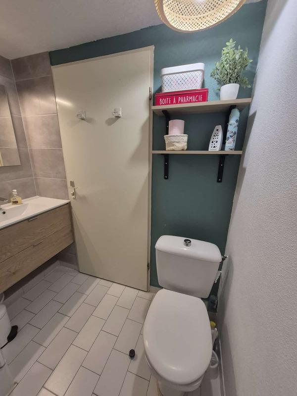 Maison - 41 m² - 2 pièces